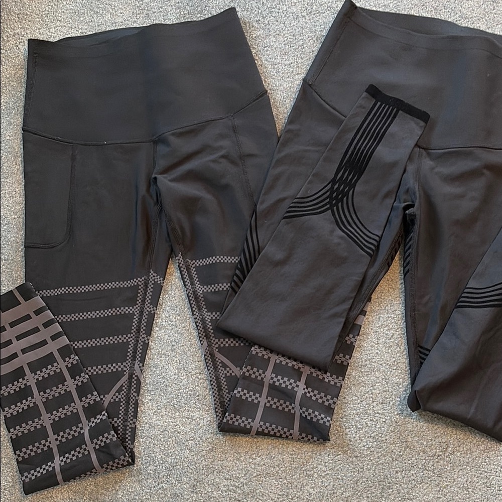 Fanka leggings size small